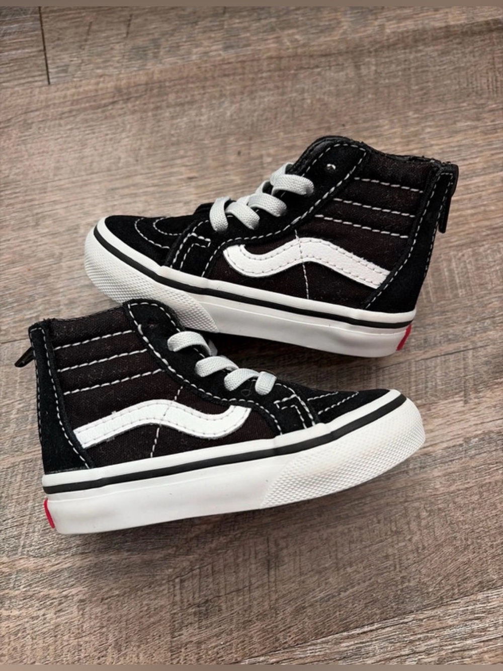 Vans Toddler Size 4.5c